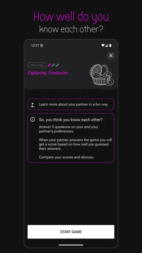How well do you know each other?
