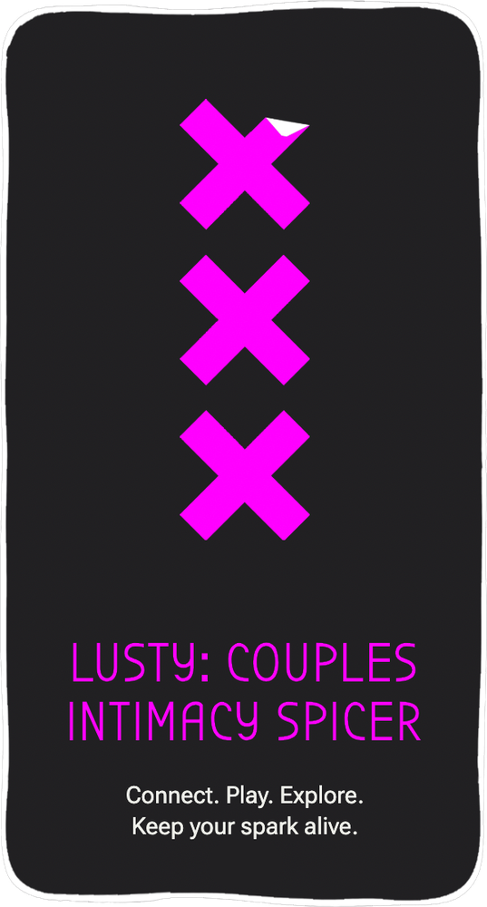 Lusty: Couples Intimacy Spicer